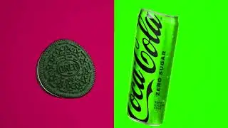 Oreo X Coca Cola Commercial Effects (Preview 2 V17 2 Effects)