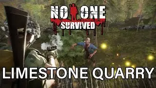 Map 2 Limestone LOCATION! | No One Survived Game Play | Season 2, Ep 23