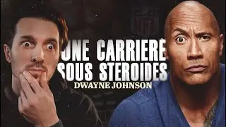UN RÊVE BRISÉ AU DÉPART ... : L'HISTOIRE FOLLE DE DWAYNE "THE ROCK" JOHNSON