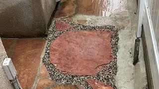 Easy French drain