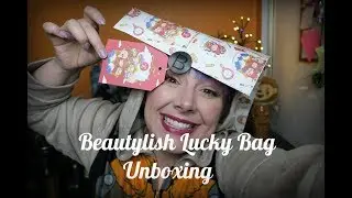 Beautylish Lucky Bag 2018 Unboxing