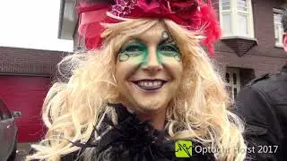 Carnavalsoptocht D'n Dreumel Horst 2017
