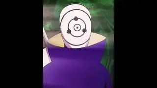 Obito Uchiha edit 💯☠️💪🏿🔥.