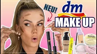 DROGERIE MAKE UP PRDUKTE LIVE TEST 😍 Günstige Alternativen,  Flops & Favoriten I Cindy Jane
