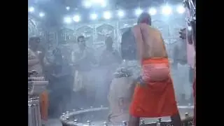 ujjain mahakaleshwar ke bhavya darshan || savan somwar ki basma aarti