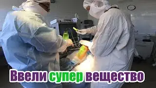 Снял свою операцию на видео