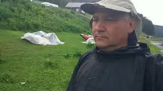8.Сплав по р.Ай 12-19.06.21г. от г.Межевой до д.Лаклы.