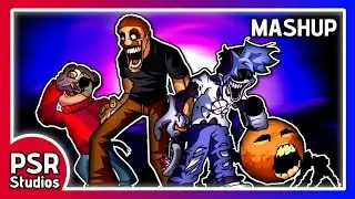 [FNF Mega-ish Mix] Lyricality Calamity ~ (TwiddleFinger + Silly Billy + 6 Songs)