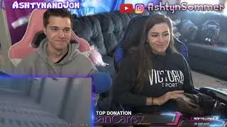 Pink Floyd - Comfortably Numb. Ashtyn&Jon REACTION