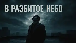 Илья Хмельной - В разбитое небо.  Мужской крик о женщине, ставшей судьбой (2025)