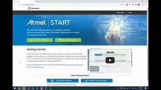 SAMD51 with Atmel Start: a better USB virtual serial port