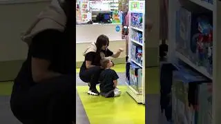 Life is more beautiful with the influence of women😍🤩 #baby #kindness