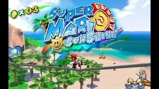 Super Mario Sunshine Co-op Ep2 | Misshine Impossible