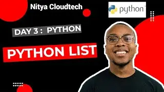 List in Python | Day 3 Python List | Python list from scratch 