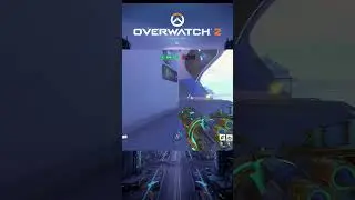 Sent Back to Spawn!!! #overwatch #overwatch2 #overwatchclips #funnyoverwatchclips #ow2 #ow2clips