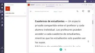 Translation in Teams