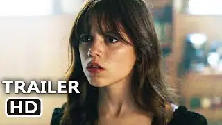 MILLER'S GIRL Trailer (2024) Jenna Ortega, Martin Freeman