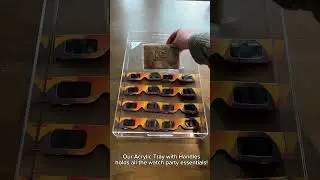 Solar Eclipse Party