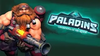 Paladins of the Realm | videogamedunkey(RUS VO)