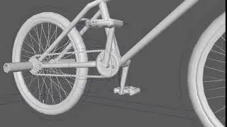 Bike AnimTest001