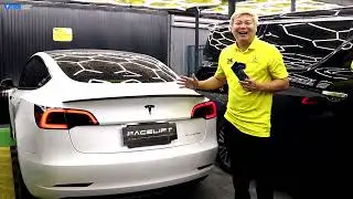 Tesla รถไฟฟ้า ก็มีเสียงเครื่องยนต์เท่ๆ ได้