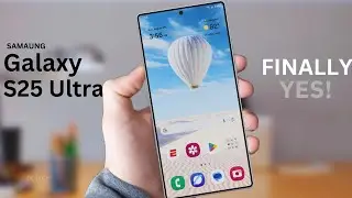Samsung Galaxy S25 Ultra -  Thinnest & Lightest Flagships 🔥FINALLY