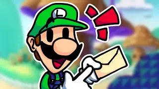 Mail Day w/ Luigi