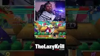 They Gave Broly Some Heat #dragonballfighterz #broly #reaction