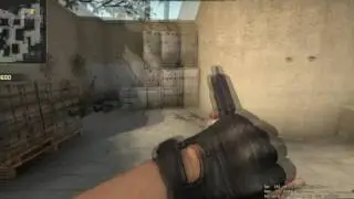 cs go: smoke kill
