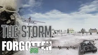 Forgotten Hope - #56 The Storm /// Прохождение