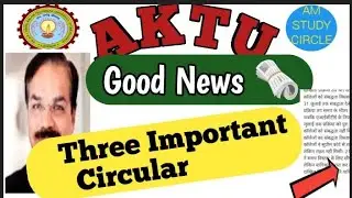AKTU Latest news |AKTU news Today| AKTU result news | Aktu circular 