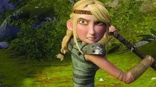 Astrid to Hiccup - Part of me
