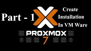 how to create vm in proxmox I How To Create Windows 10 Virtual Machine on Proxmox 2022