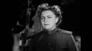 Беспокойное хозяйство. Художественный фильм. (1946).