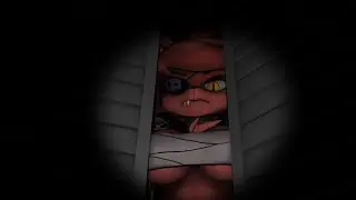 There's something in my closet.....