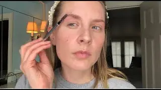 How To Dye and Clean Up Your Brows
