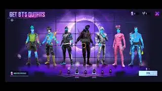GETTING BTS OUTFIT!!!!