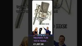 What’s your dream piece of VO kit?🤩🎙️ #voiceover #voiceacting #meme #funny