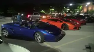 St. Louis Vehicle Virgins / ND4SPD Meet - Ghibli Central