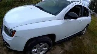 Разборка JEEP COMPASS MK49 06-16