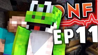 MINESHAFTING! - DO NOT FLATLINE (EP 11)