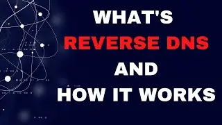 What Exactly Is Reverse DNS and How Does It Work?