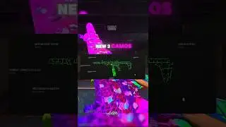 HOW TO UNLOCK 3 SECRET CAMOS(FREE) | GET HIGHER MODE | SYNTH-BUST -MW3 