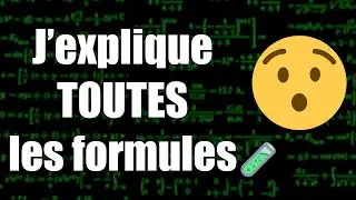 J'explique toutes les formules de @Notion en français !