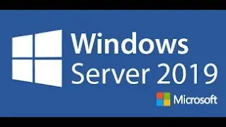 INSTALACION DE WINDOWS SERVER 2019 - CON VMware