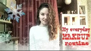 My Everyday Makeup Routine | Hope