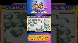 Unlock Alola's Legends! Pokémon Unbound Alola Guardians, Ultra Beasts, and Mythical Pokemon #shorts
