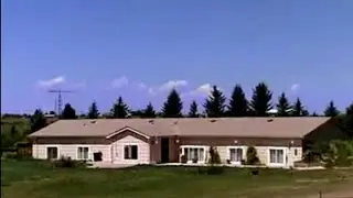 house exploding 