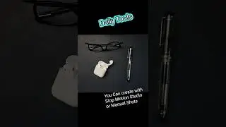 Daily Tools Stopmotion created With StopMotion Studio