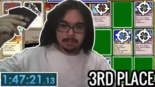 Card City Nights Any% Speedrun in 1:47:21 (Former 3rd Place) (My First Completed Run)